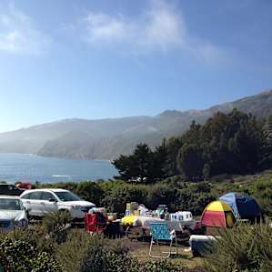 Another campsite