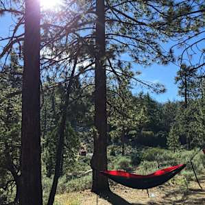 Horse Flats Campground