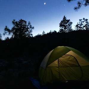 Horse Flats Campground