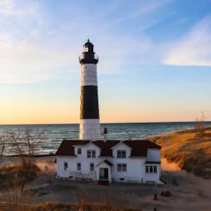 Big Sable Point Lighthouse