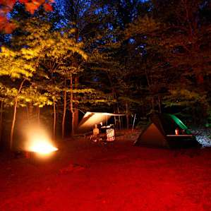 Big Rock Campground