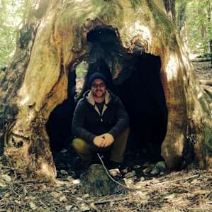 Portola Redwoods Campground