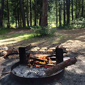 Batona Camping Area