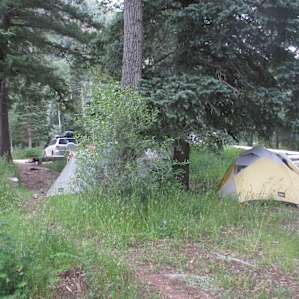 Campsite #4