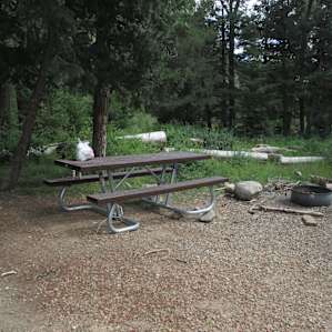 Campsite #4
