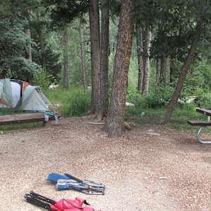Campsite #4