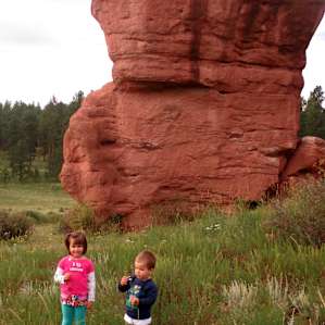 Painted Rocks Campground