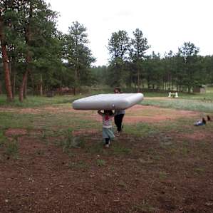 Painted Rocks Campground