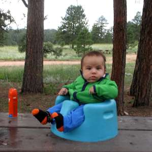 Painted Rocks Campground