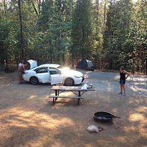 Forks Campground