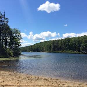 Fahnestock State Park Campground