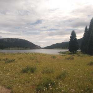Big Meadows Reservoir Campground