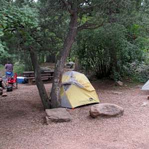 St Charles Campground