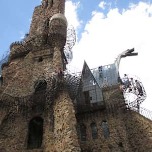 Bishop castle is not far up the road. A Colorado oddity that every pretty much must see.
