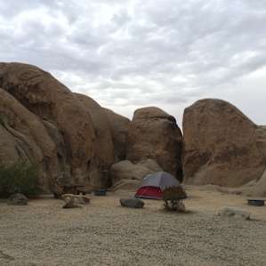 Indian Cove Campground