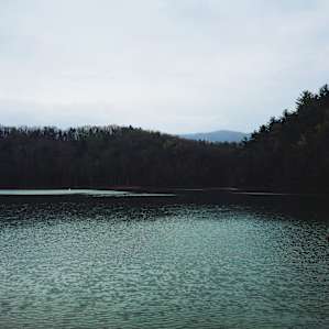 Beautiful South Holston Lake.