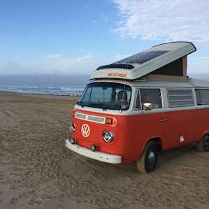 Oceano Campground