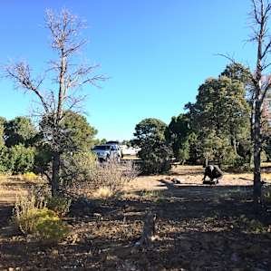 Carpios Ridge