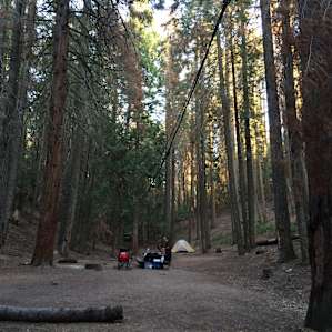 Belknap Campground