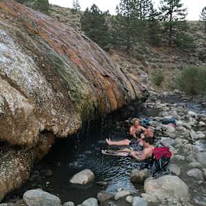 Buckeye Campground