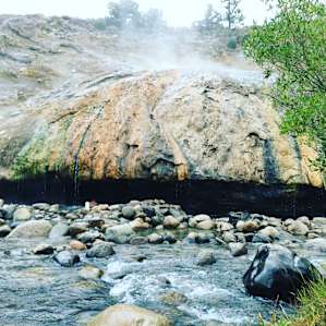 Buckeye Campground