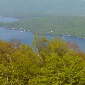 Hearthstone Point Campground