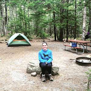 Blackwoods Campground