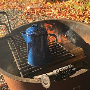 Cowboy coffee