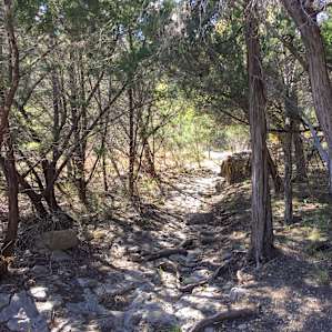 Spicewood Springs Trail