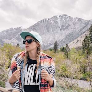 Bring layers! It can get cold here even in summer.