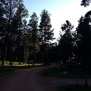 Stockade North Campground