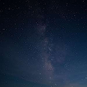 Great dark sky location.