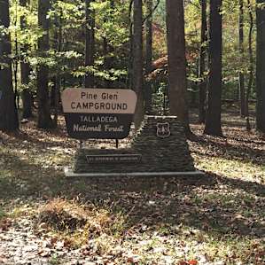 Pine Glen Recreation Area