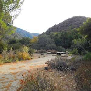 Wheeler Gorge Campground