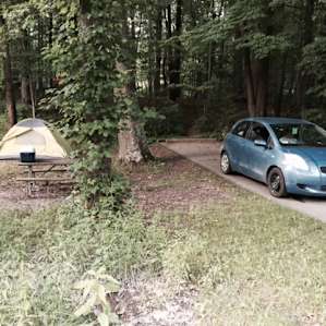 Punderson Campground