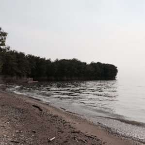 Evangola State Park Campground