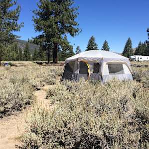 Crags Campground