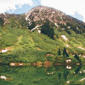 Red Meadow Lake