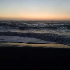 Gold Bluffs Beach Campground