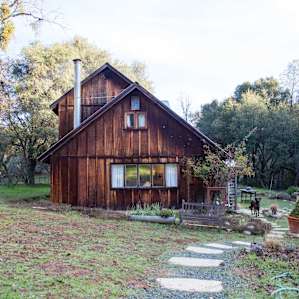 The site is also a bed and breakfast. You are welcome to use the bathroom and shower.