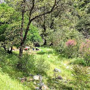 Awesome area around the campground.