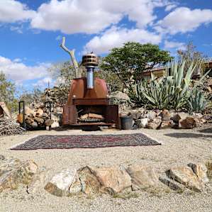 Joshua Tree Gypsy Camp