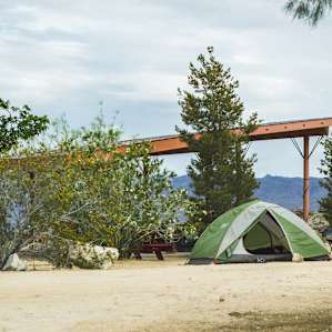 tent lodging