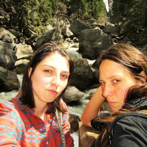 Upper Pines Campground
