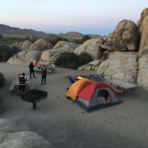 Sheep Pass Group Campground