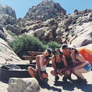 Sheep Pass Group Campground