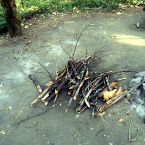 Wyeth Campground