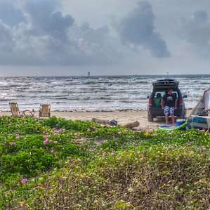 Mustang Island Campground