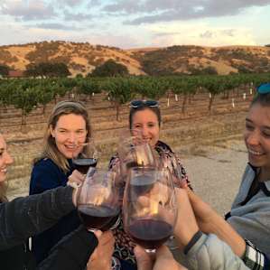 Cheers! We love jug wine!!