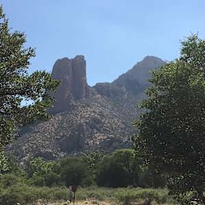 Sunny Flat Campground